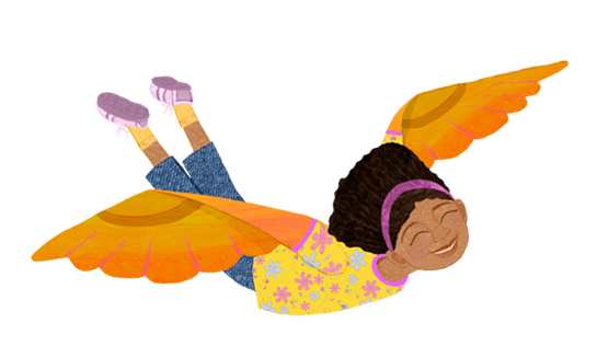 girl-flying girl-flying