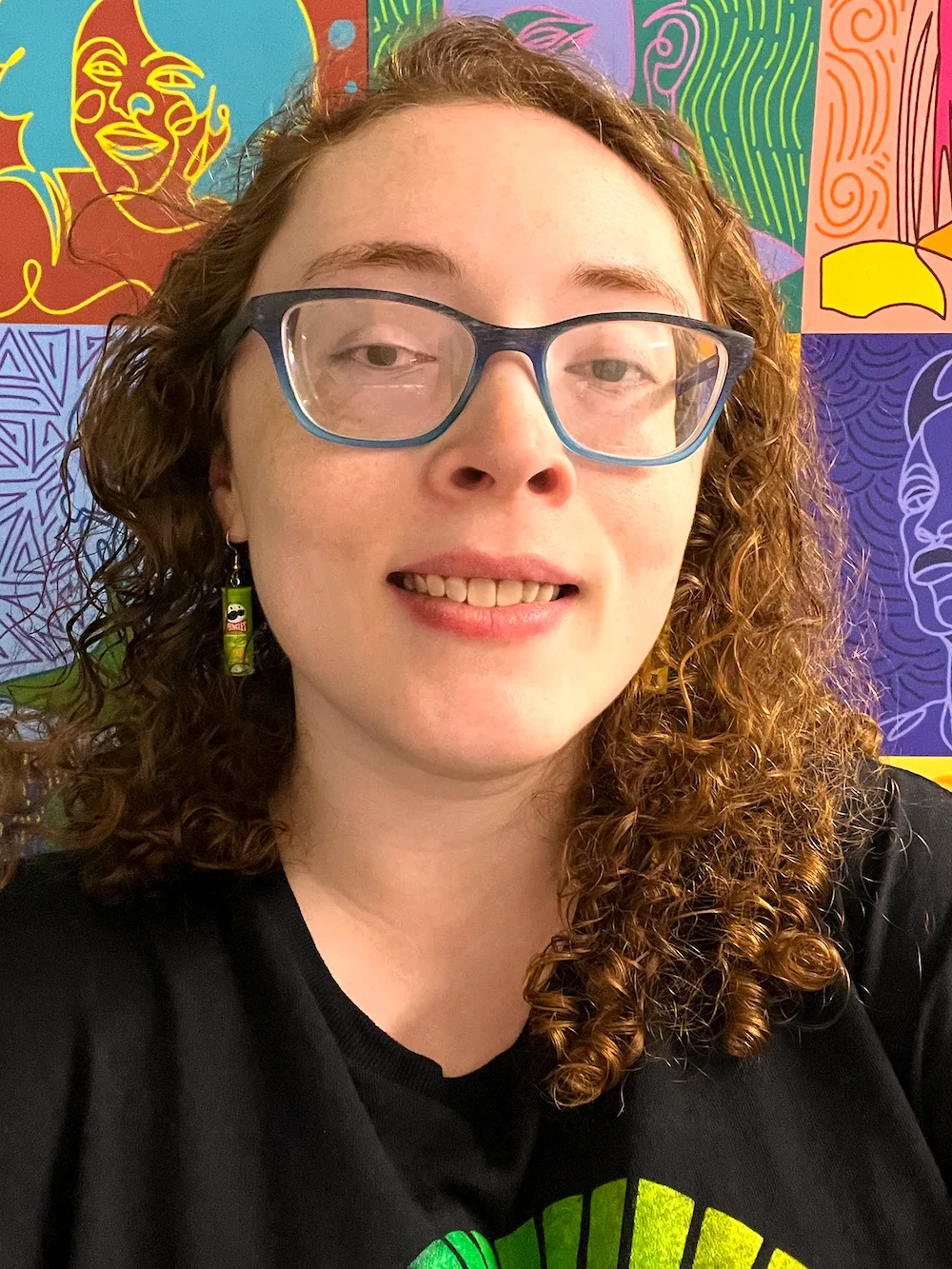 Illustrator Victoria Jensen